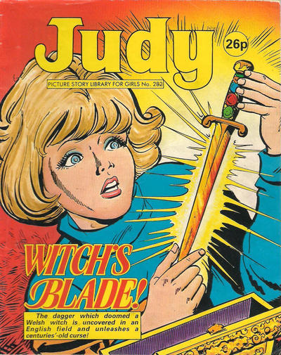 Judy Picture Story Library for Girls #282 (1986)
