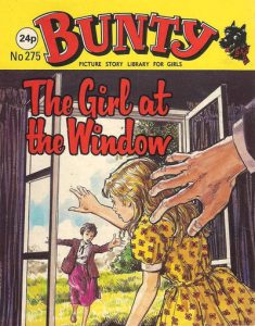 Bunty Picture Story Library for Girls #275 (1986)