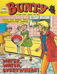 Bunty Picture Story Library for Girls #277 (1986)