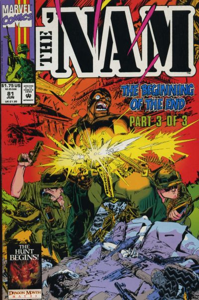 The 'Nam #81 (1986)