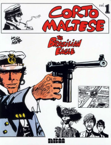 Corto Maltese #Vol. 1 (1986)