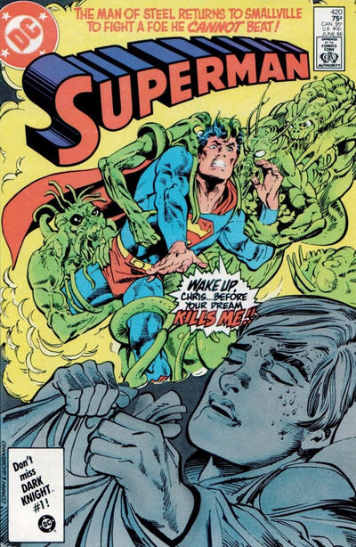 Superman #420 (1986)