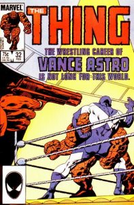 The Thing #32 (1986)