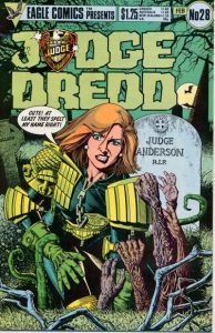 Judge Dredd #28 (1986)