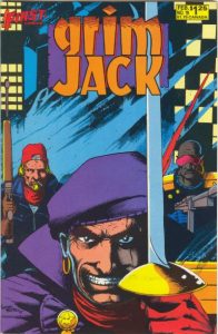 Grimjack #19 (1986)