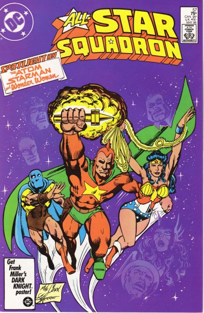 All-Star Squadron #57 (1986)
