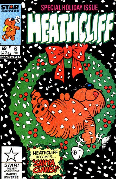 Heathcliff #6 (1986)