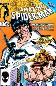 Amazing Spider-Man #273 (1986)
