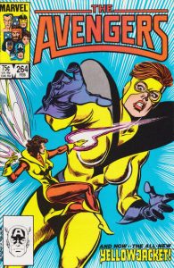 Avengers #264 (1986)