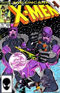 X-Men #202 (1986)