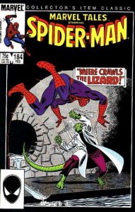 Marvel Tales #184 (1986)