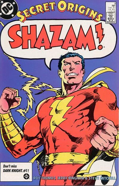 Secret Origins #3 (1986)