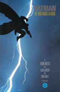 Batman: The Dark Knight Returns #1 (1986)