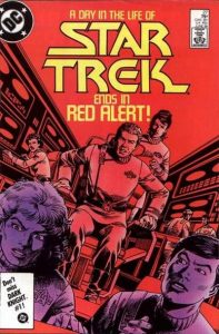 Star Trek #27 (1986)