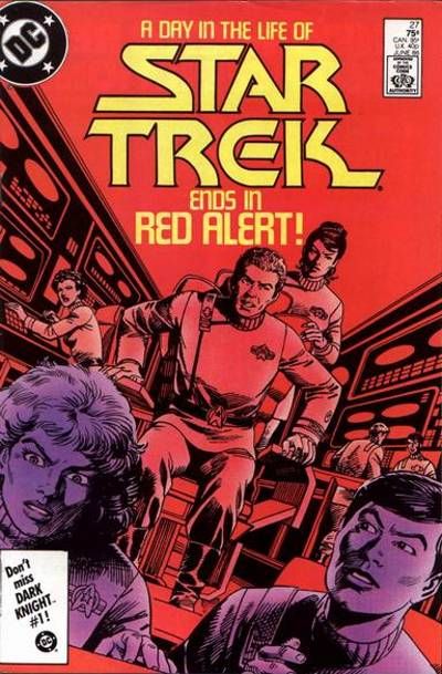 Star Trek #27 (1986)