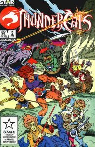 Thundercats #2 (1986)
