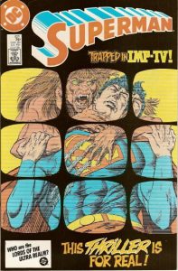 Superman #421 (1986)