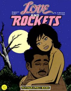 Love and Rockets #16 (1986)