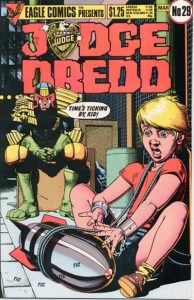 Judge Dredd #29 (1986)