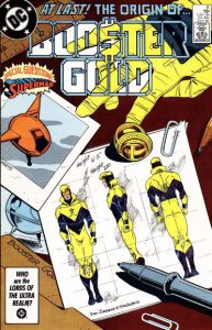 Booster Gold #6 (1986)