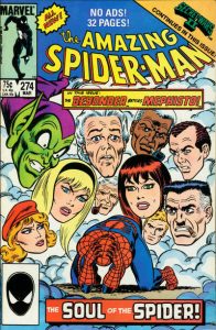 Amazing Spider-Man #274 (1986)