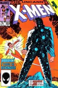 X-Men #203 (1986)