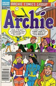 Archie #340 (1986)