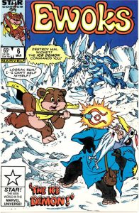 The Ewoks #6 (1986)
