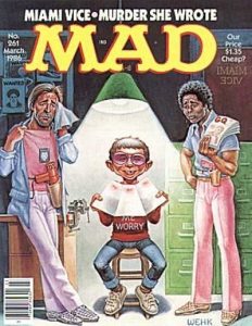 MAD #261 (1986)