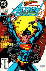 Action Comics #580 (1986)