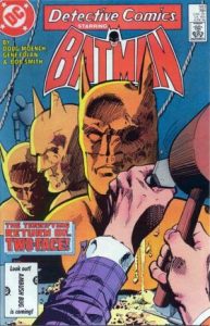 Detective Comics #563 (1986)