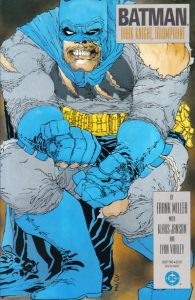 Batman: The Dark Knight Returns #2 (1986)