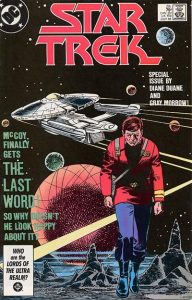Star Trek #28 (1986)