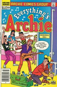 Everything's Archie #122 (1986)