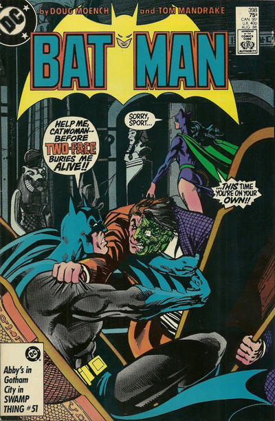 Batman #398 (1986)