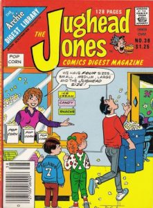 The Jughead Jones Comics Digest #38 (1986)