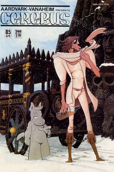 Cerebus #85 (1986)
