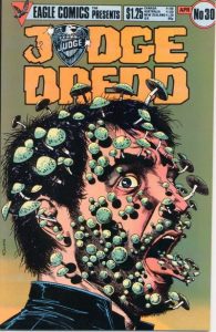 Judge Dredd #30 (1986)