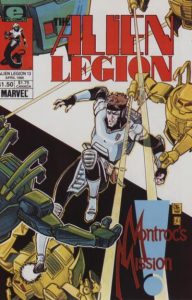 Alien Legion #13 (1986)