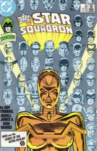 All-Star Squadron #59 (1986)