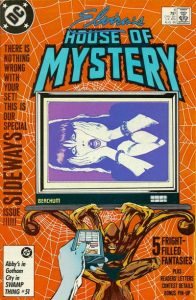 Elvira's House of Mystery #6 (1986)