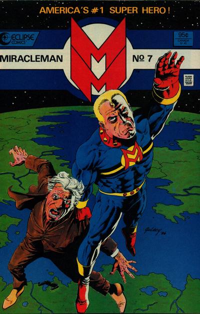 Miracleman #7 (1986)