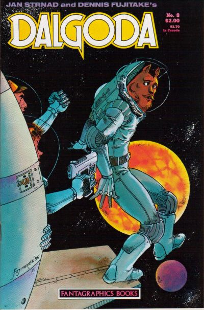 Dalgoda #8 (1986)