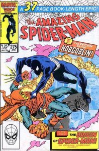 Amazing Spider-Man #275 (1986)