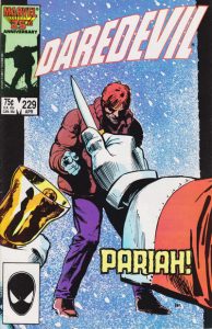 Daredevil #229 (1986)