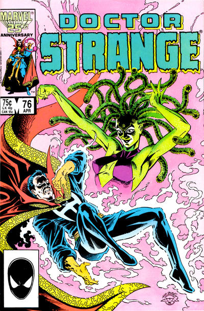 Doctor Strange #76 (1986)