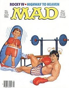 MAD #262 (1986)