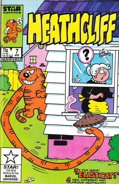 Heathcliff #7 (1986)