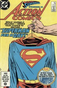 Action Comics #581 (1986)