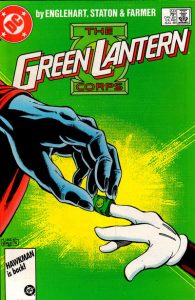 Green Lantern #203 (1986)